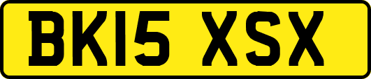 BK15XSX