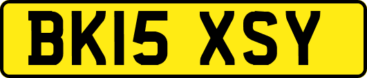 BK15XSY