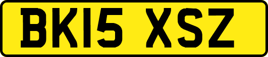 BK15XSZ