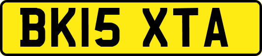BK15XTA