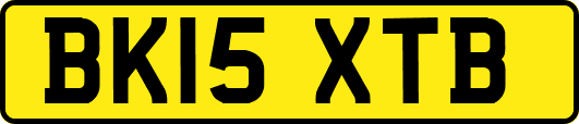 BK15XTB