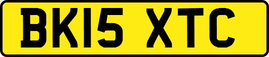 BK15XTC