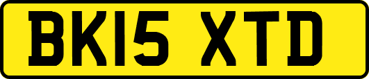 BK15XTD