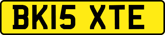 BK15XTE