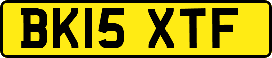 BK15XTF