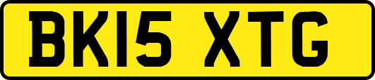 BK15XTG