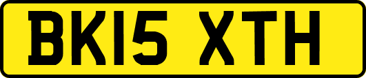 BK15XTH
