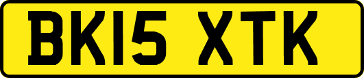 BK15XTK