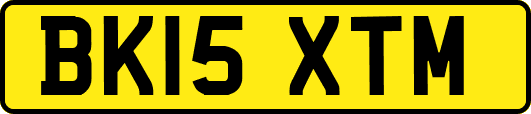 BK15XTM