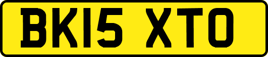 BK15XTO
