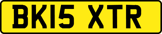 BK15XTR