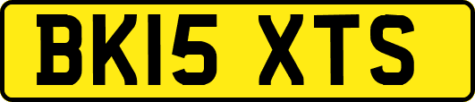 BK15XTS
