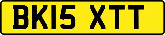 BK15XTT