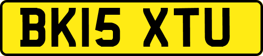 BK15XTU