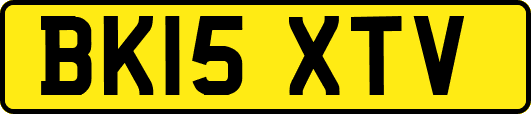 BK15XTV