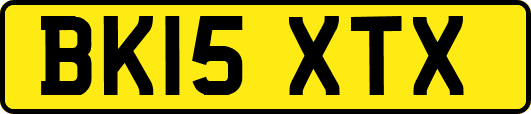 BK15XTX