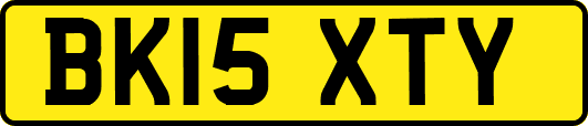 BK15XTY