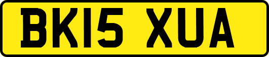 BK15XUA