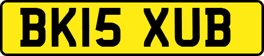 BK15XUB