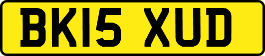 BK15XUD