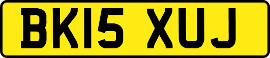 BK15XUJ