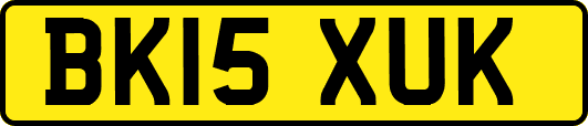 BK15XUK