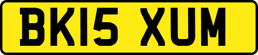 BK15XUM