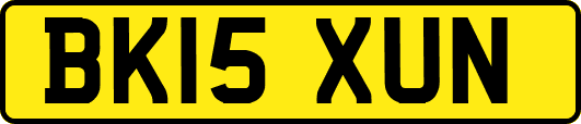 BK15XUN