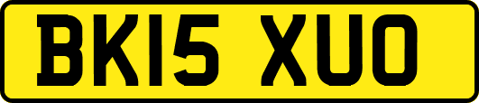 BK15XUO