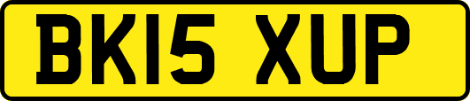 BK15XUP