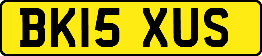 BK15XUS