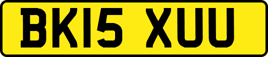 BK15XUU