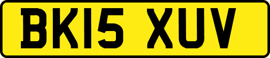 BK15XUV