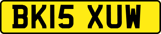 BK15XUW
