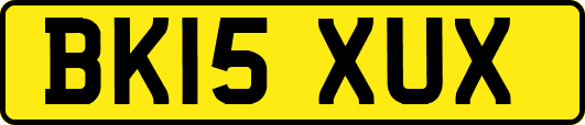 BK15XUX