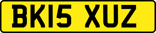 BK15XUZ