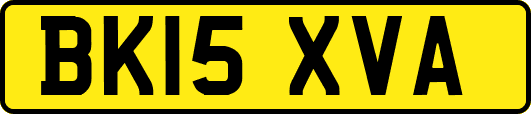 BK15XVA