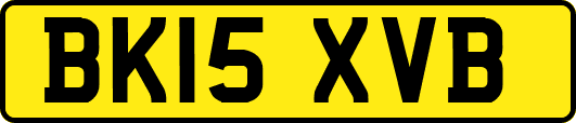 BK15XVB