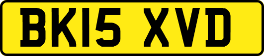 BK15XVD