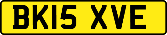 BK15XVE