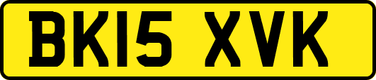 BK15XVK