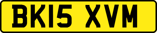 BK15XVM