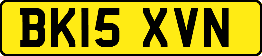 BK15XVN