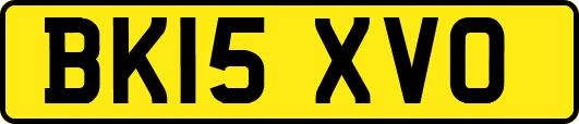 BK15XVO