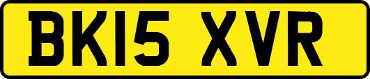 BK15XVR
