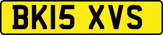 BK15XVS