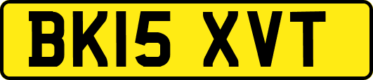 BK15XVT