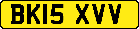 BK15XVV