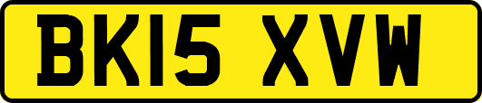 BK15XVW