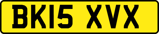 BK15XVX